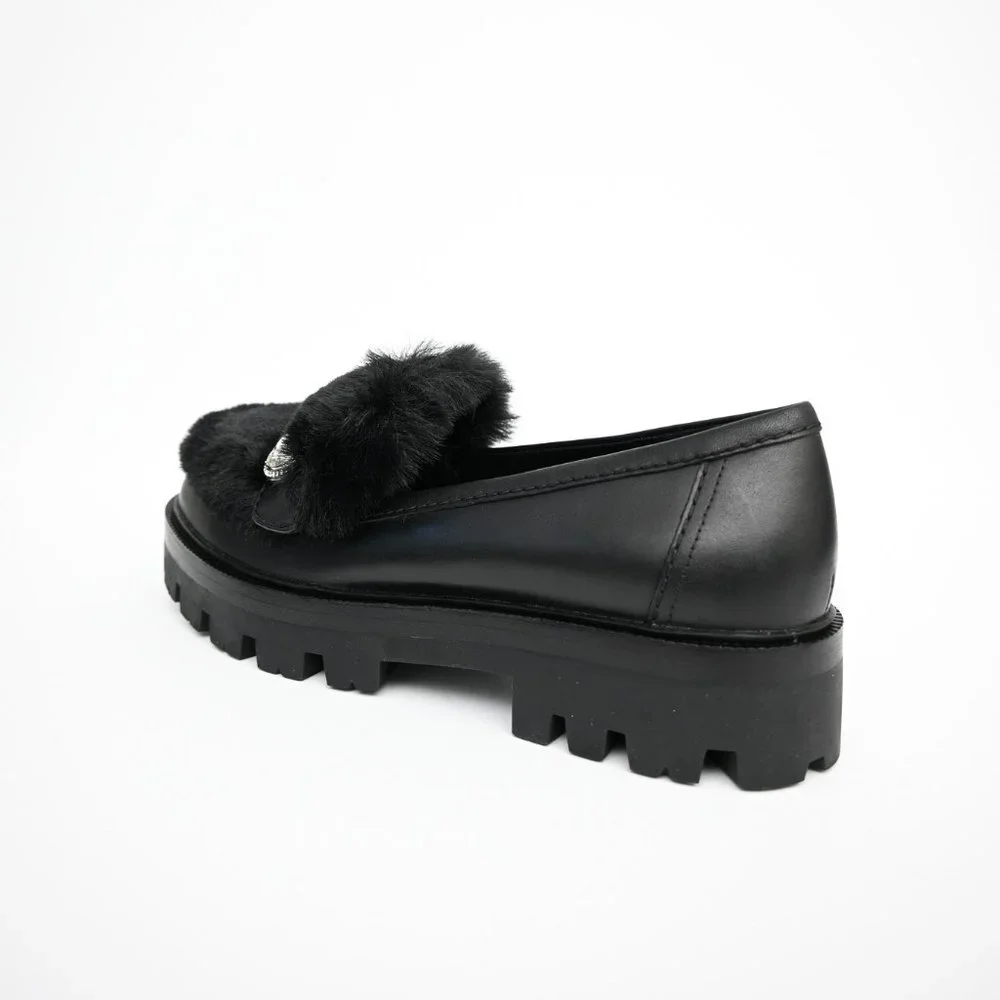 Kate Spade Leather Loafer - Picture 4 of 7